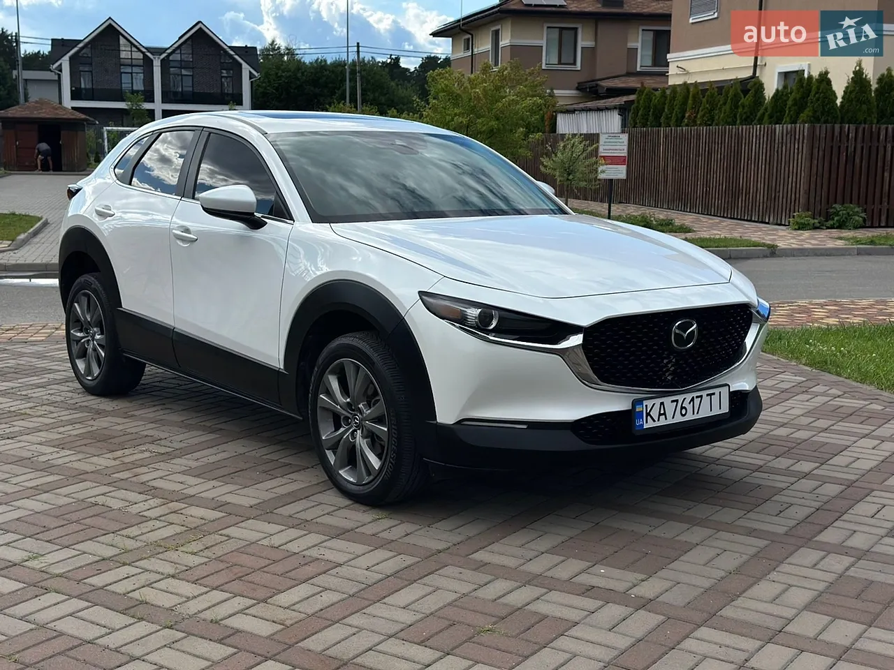 2020 Mazda CX-30 - мініатюра 37