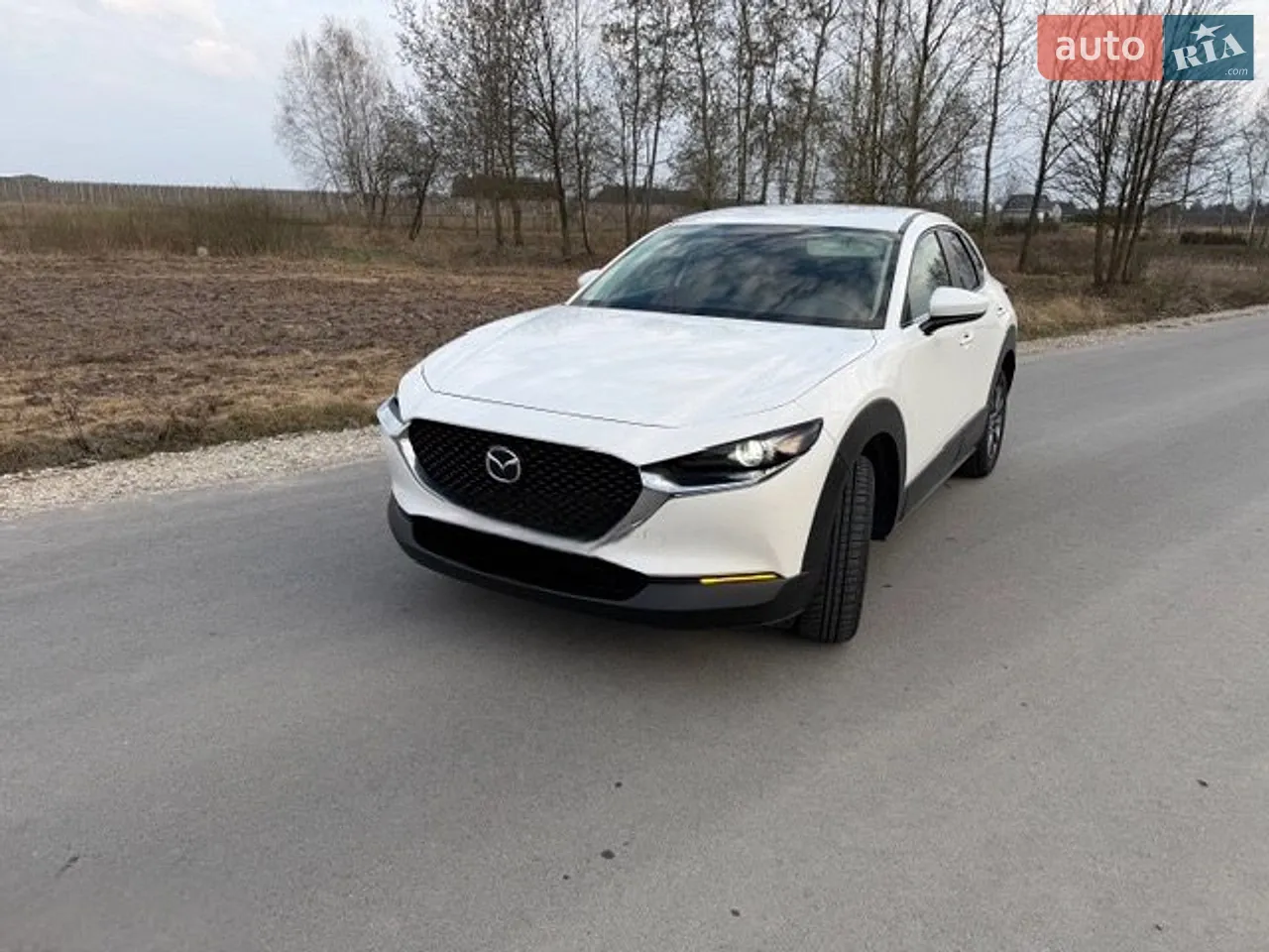 2021 Mazda CX-30 - мініатюра 12