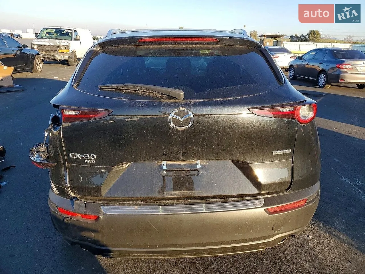 2024 Mazda CX-30 - мініатюра 23