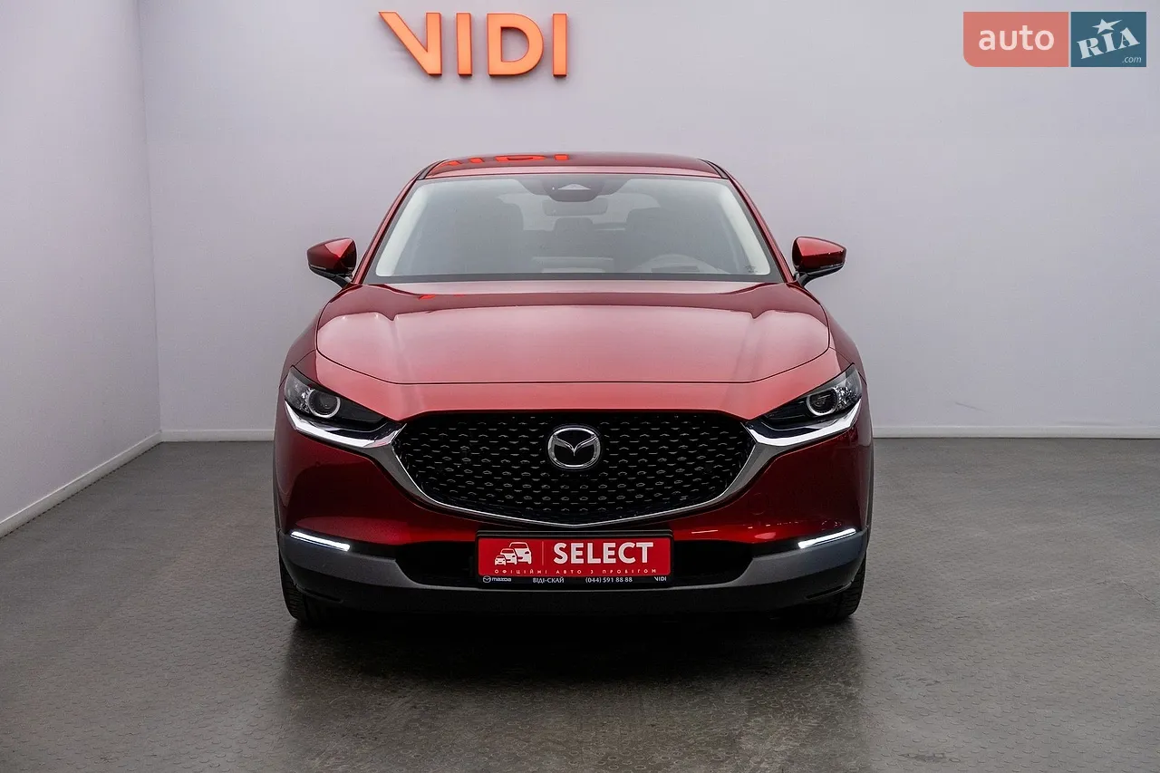 2025 Mazda CX-30 - мініатюра 21
