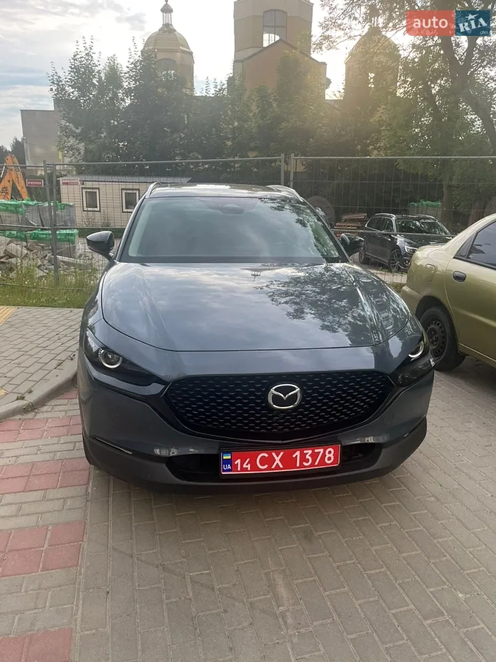 2024 Mazda CX-30 - мініатюра 8