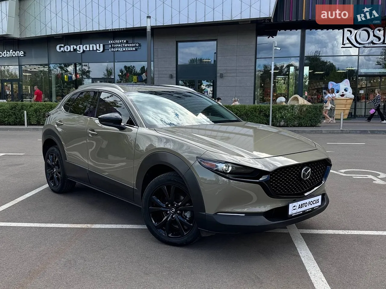 2024 Mazda CX-30 - мініатюра 33