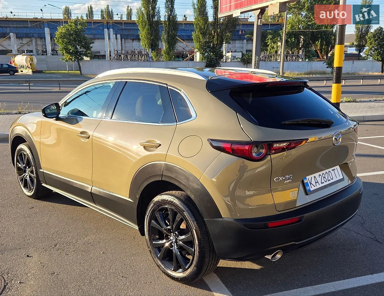 2024 Mazda CX-30 - мініатюра 72