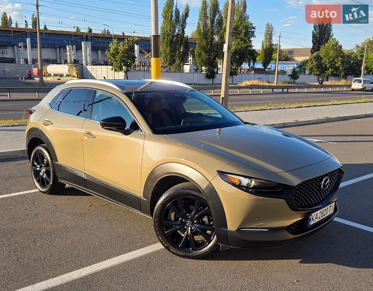 2024 Mazda CX-30 - мініатюра 71