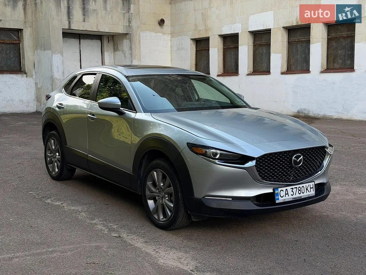 2020 Mazda CX-30 - мініатюра 49