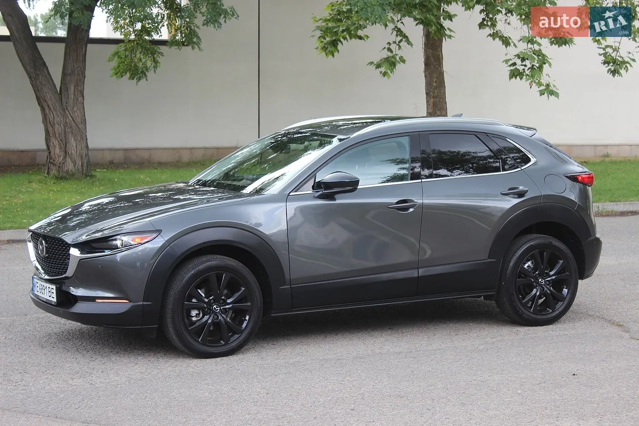 2024 Mazda CX-30 - мініатюра 62