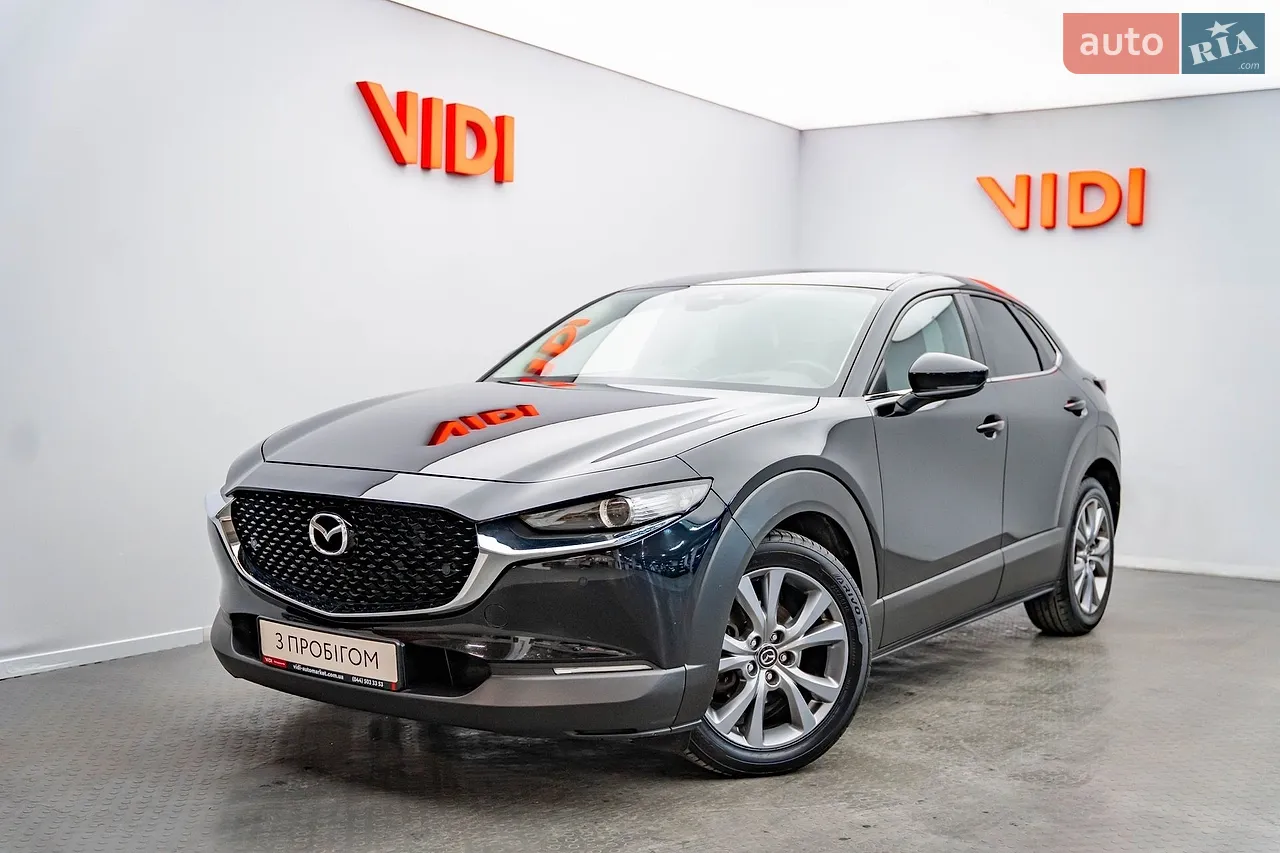 2020 Mazda CX-30 - мініатюра 32