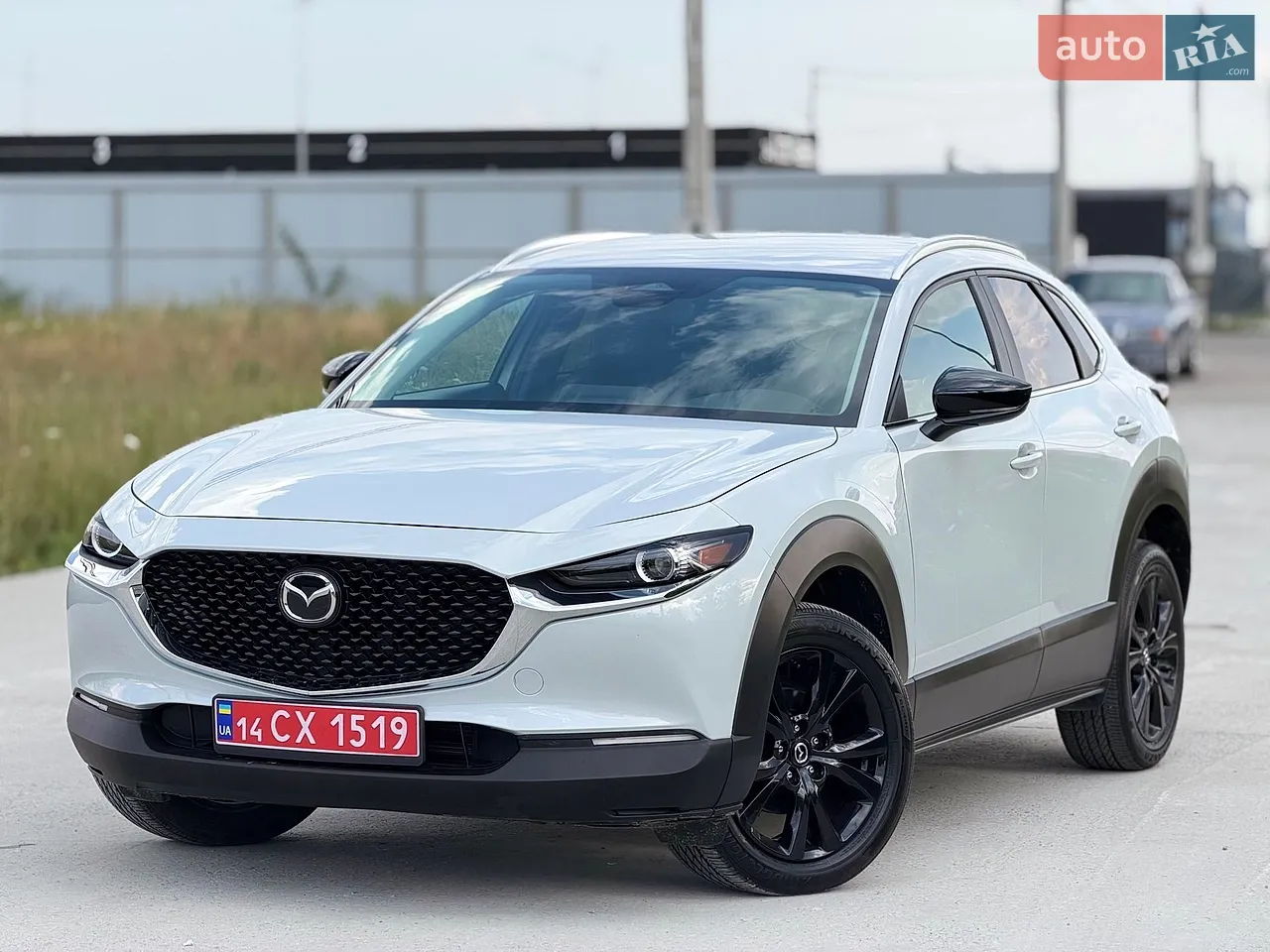 2025 Mazda CX-30 - мініатюра 32
