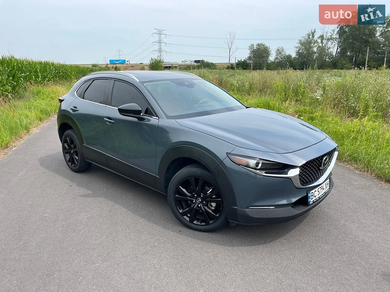 2023 Mazda CX-30 - мініатюра 36