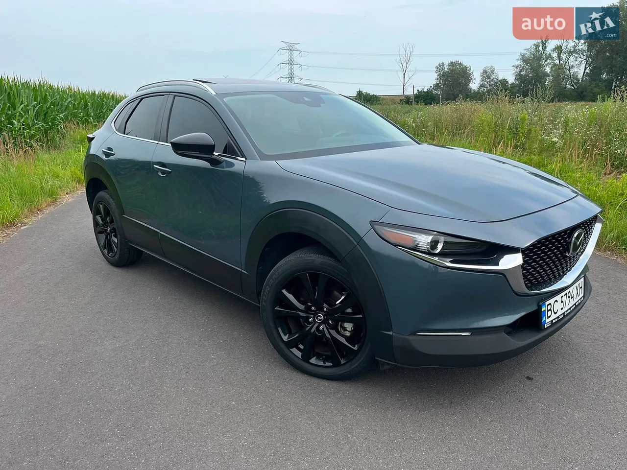 2023 Mazda CX-30 - мініатюра 37