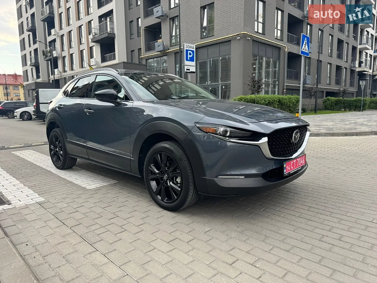 2023 Mazda CX-30 - мініатюра 46