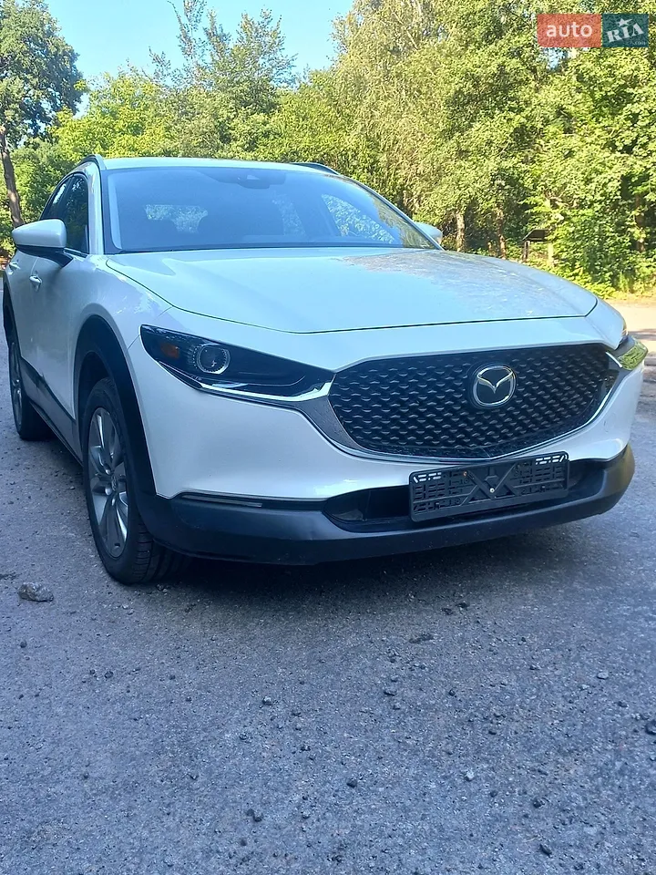 2023 Mazda CX-30 - мініатюра 28