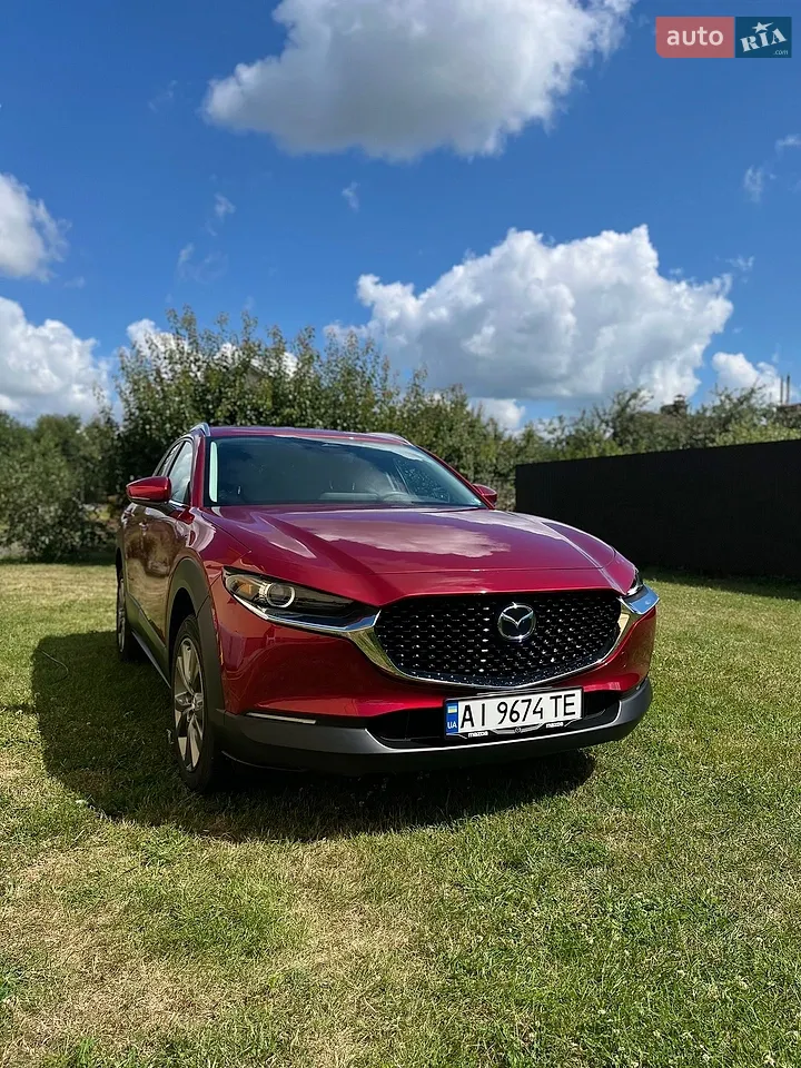 2025 Mazda CX-30 - мініатюра 22
