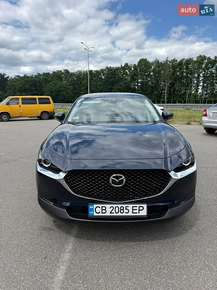 2021 Mazda CX-30 - мініатюра 20