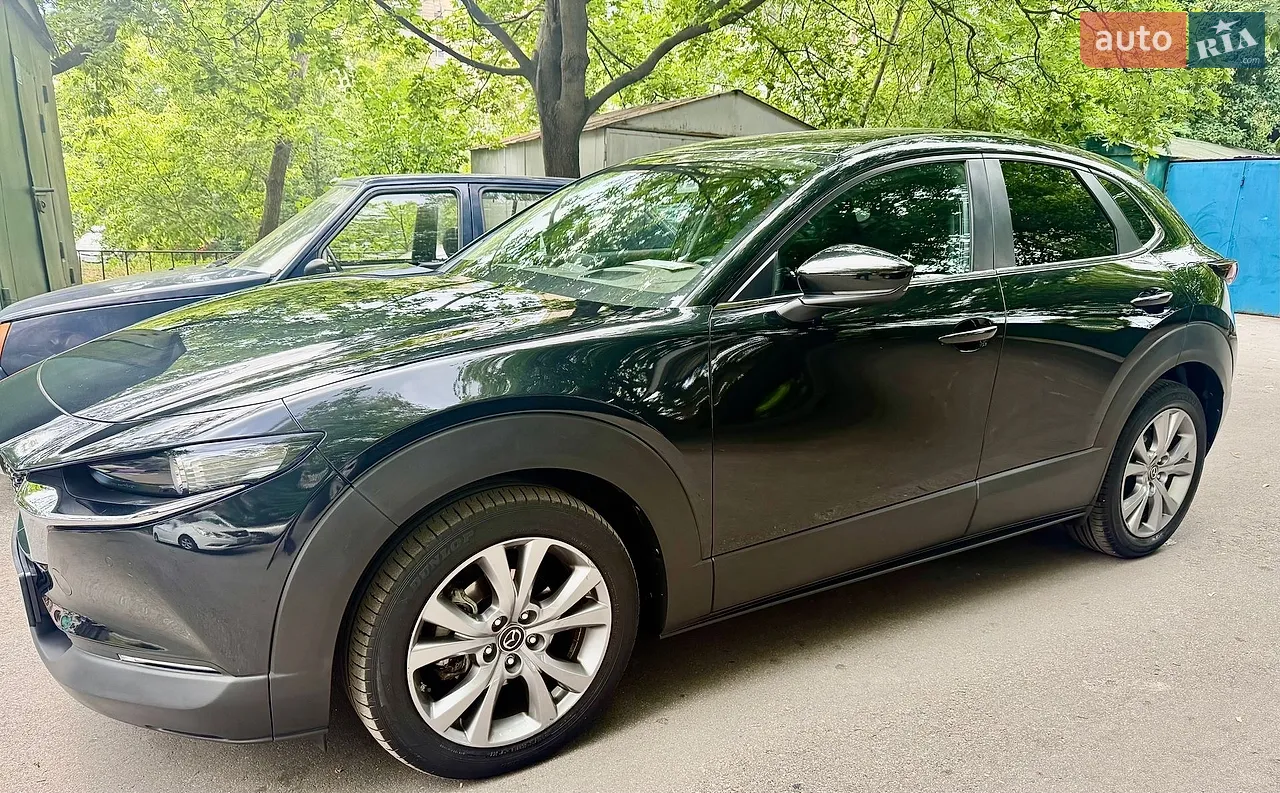 2020 Mazda CX-30 - мініатюра 12