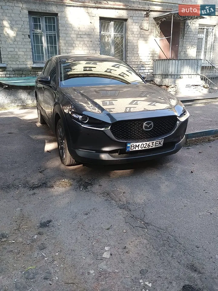 2020 Mazda CX-30 - мініатюра 11