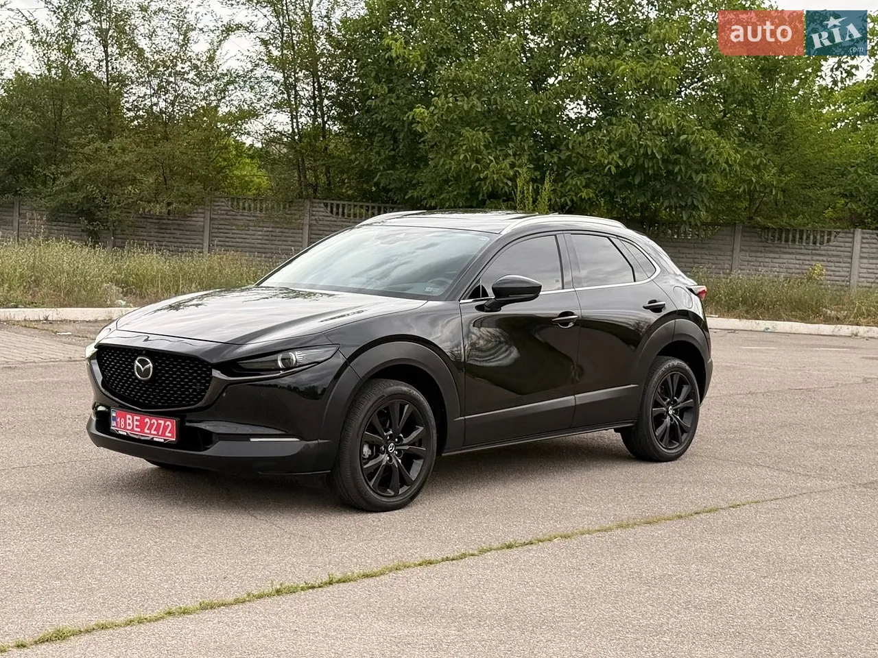 2023 Mazda CX-30 - мініатюра 30