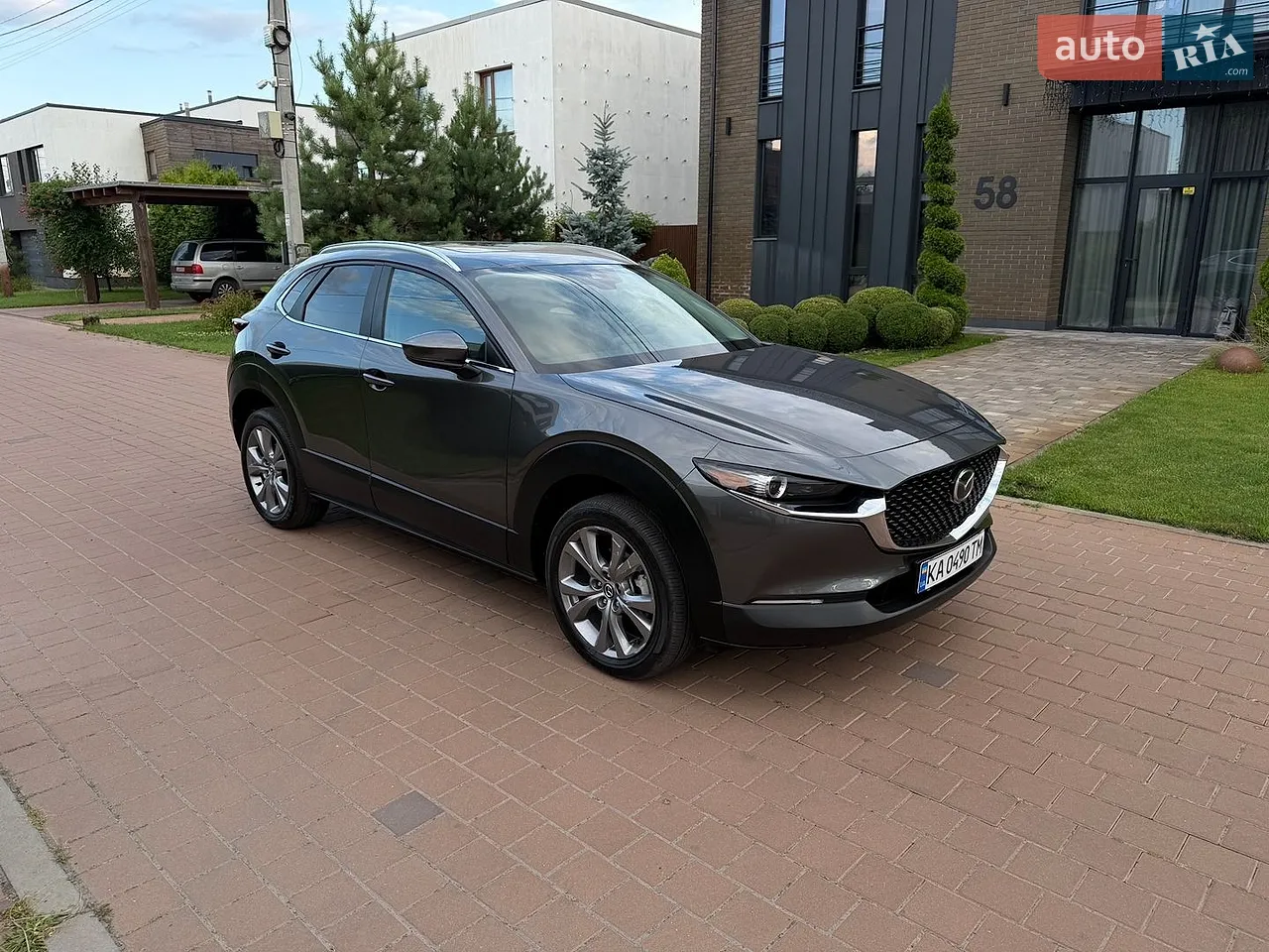 2022 Mazda CX-30 - мініатюра 46