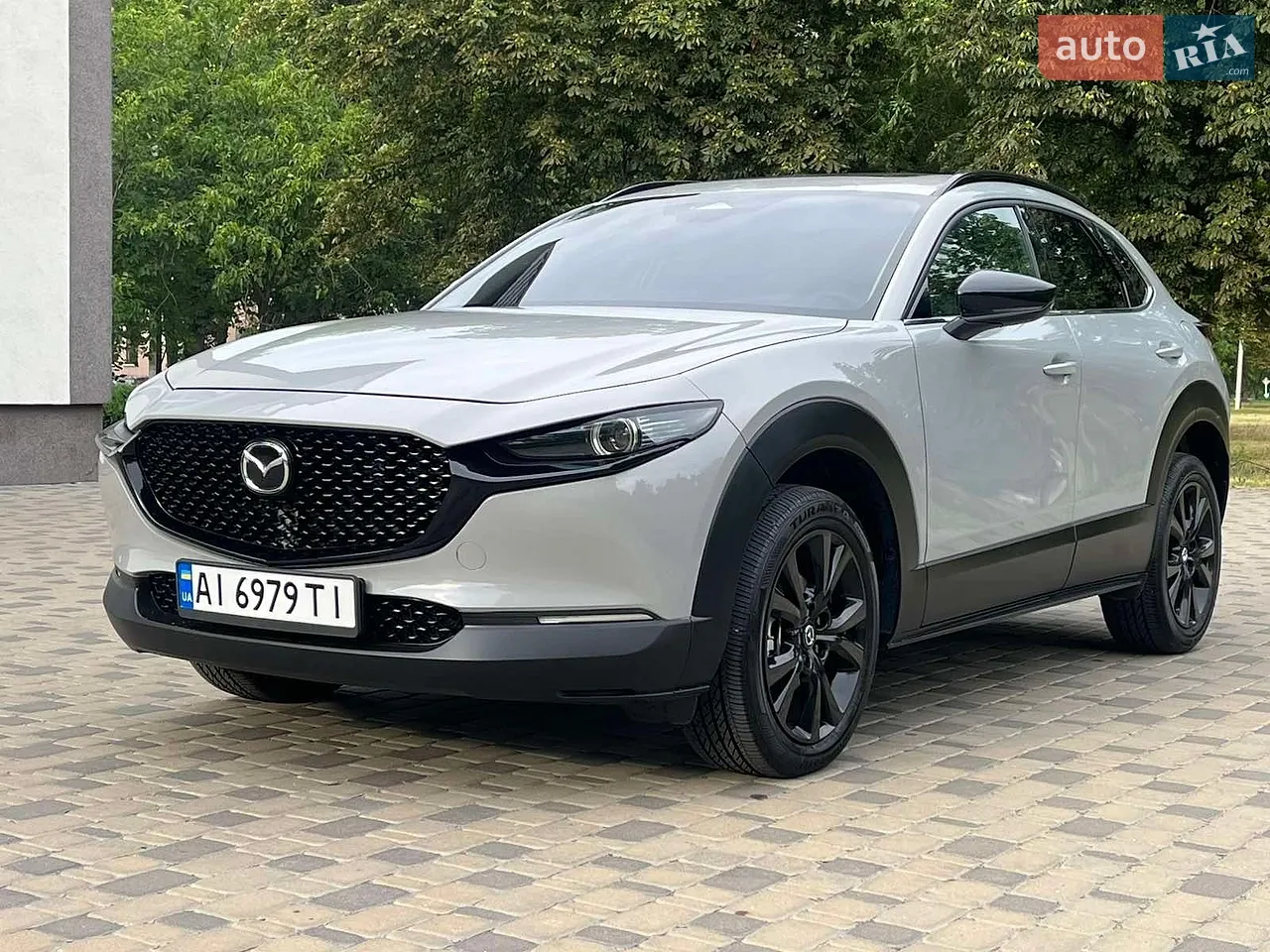 2025 Mazda CX-30 - мініатюра 39