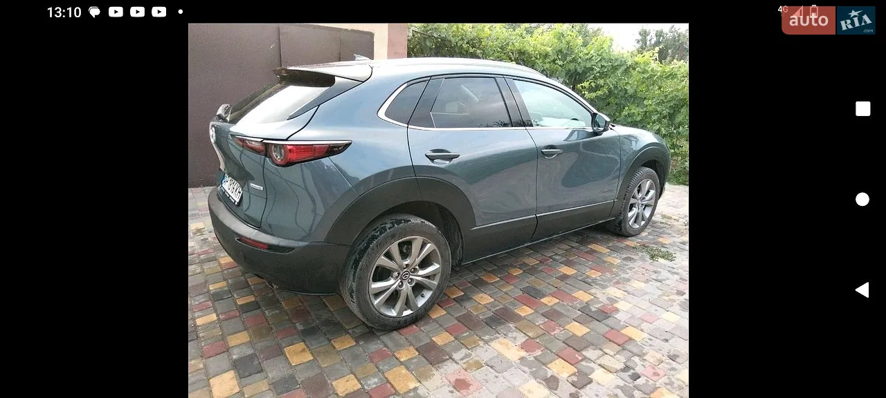 2021 Mazda CX-30 - мініатюра 15
