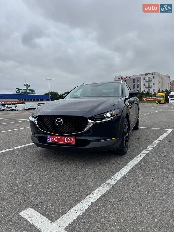2021 Mazda CX-30 - мініатюра 17