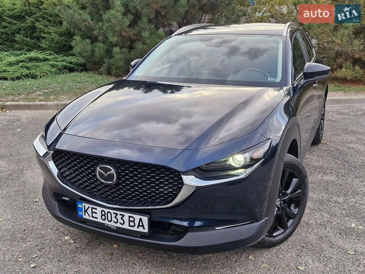 2024 Mazda CX-30 - мініатюра 25