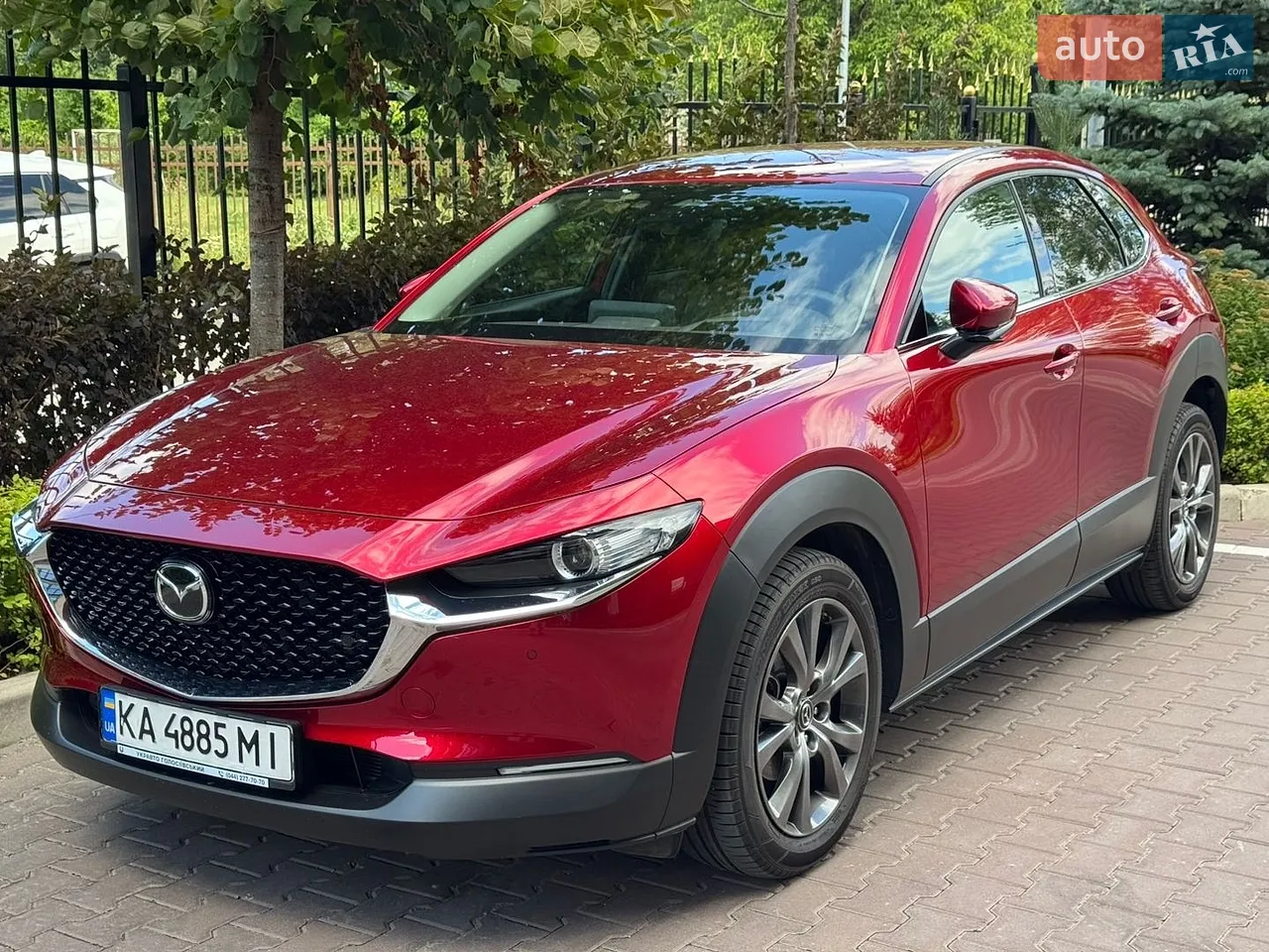 2024 Mazda CX-30 - мініатюра 34