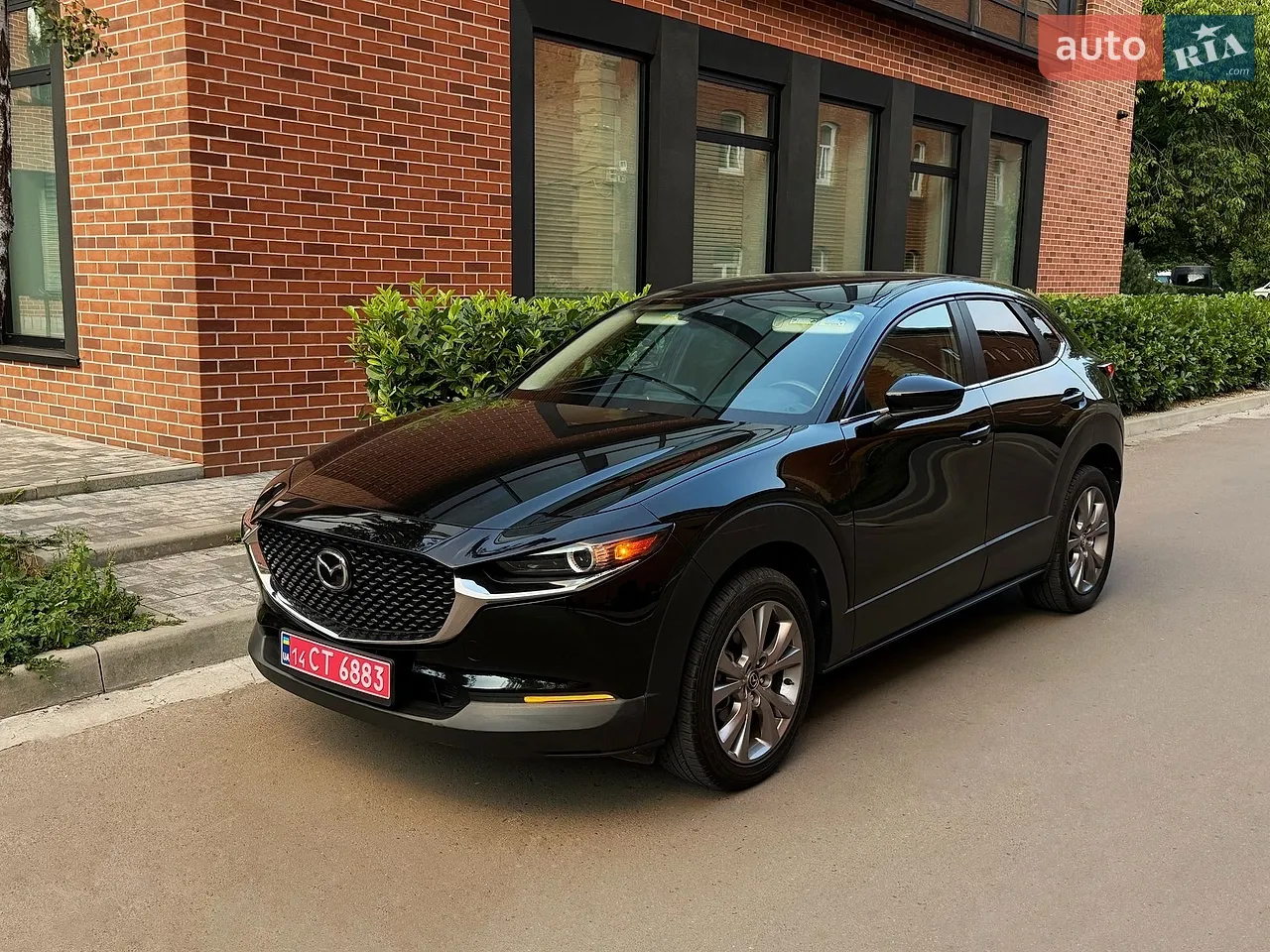 2020 Mazda CX-30 - мініатюра 19
