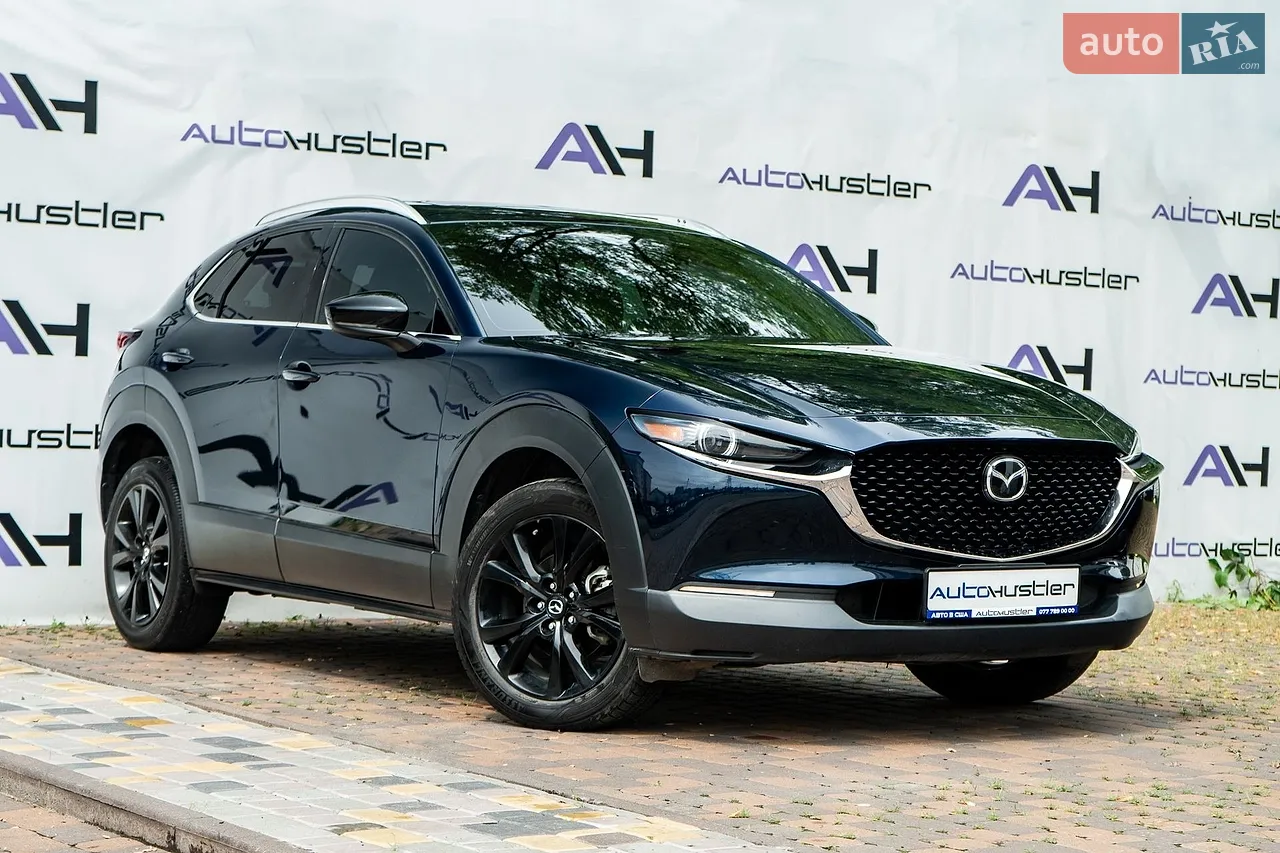 2021 Mazda CX-30 - мініатюра 59