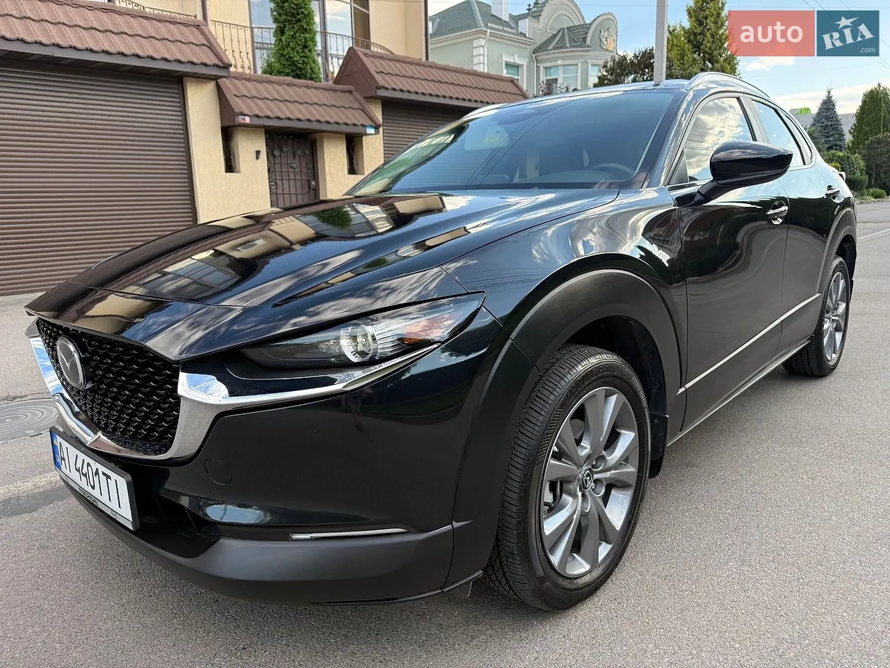 2025 Mazda CX-30 - мініатюра 13