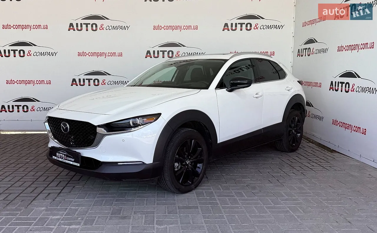 2023 Mazda CX-30 - мініатюра 62