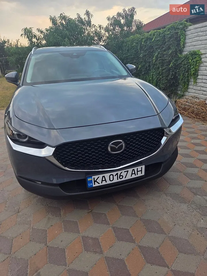2021 Mazda CX-30 - мініатюра 23