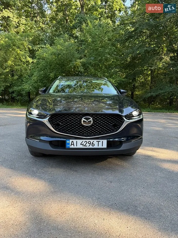 2024 Mazda CX-30 - мініатюра 26