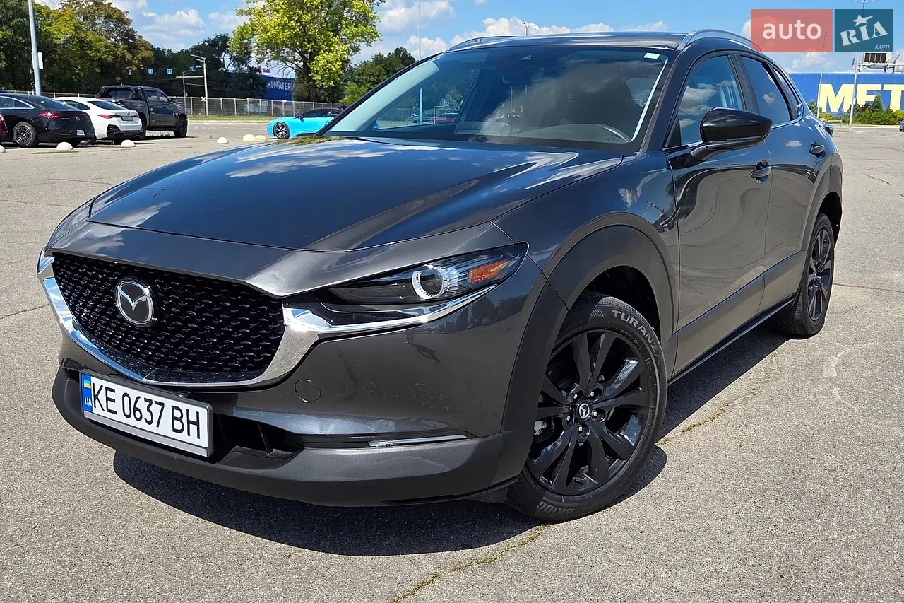 2021 Mazda CX-30 - мініатюра 21
