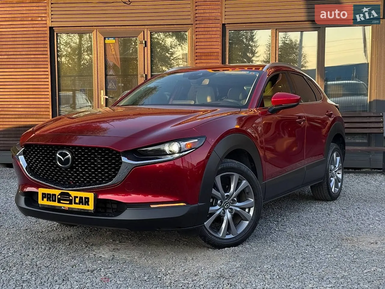 2023 Mazda CX-30 - мініатюра 35