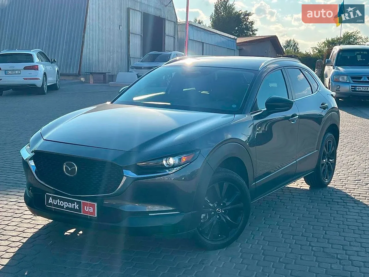 2024 Mazda CX-30 - мініатюра 54