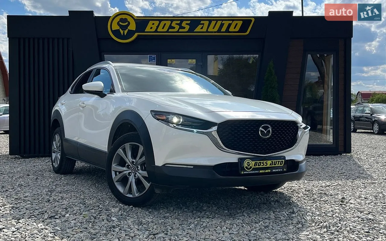 2023 Mazda CX-30 - мініатюра 34