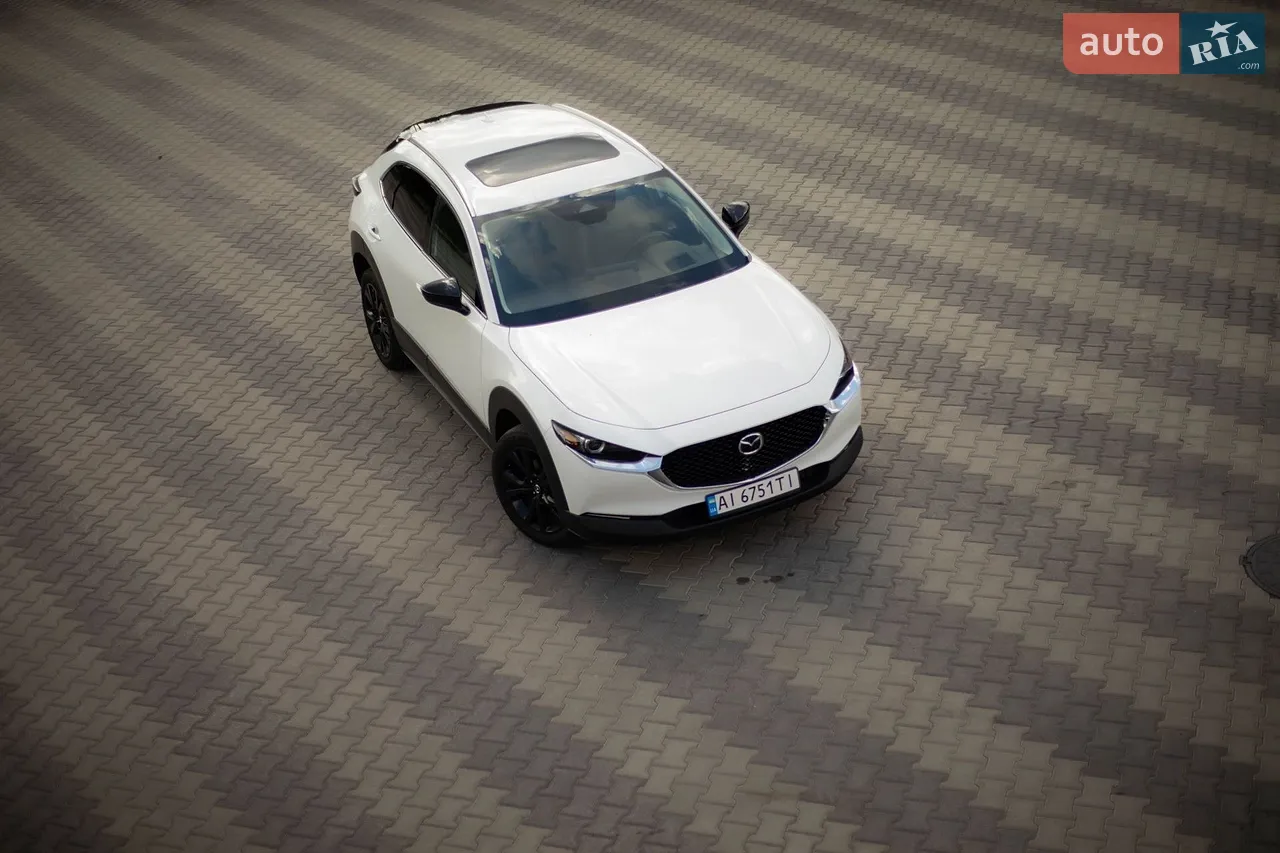 2023 Mazda CX-30 - мініатюра 11