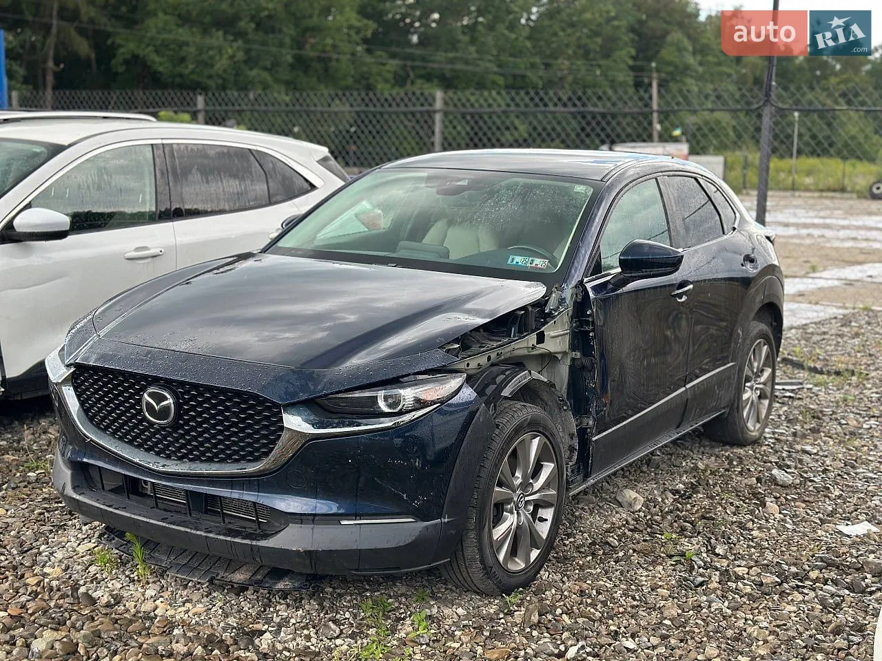 2020 Mazda CX-30 - мініатюра 31