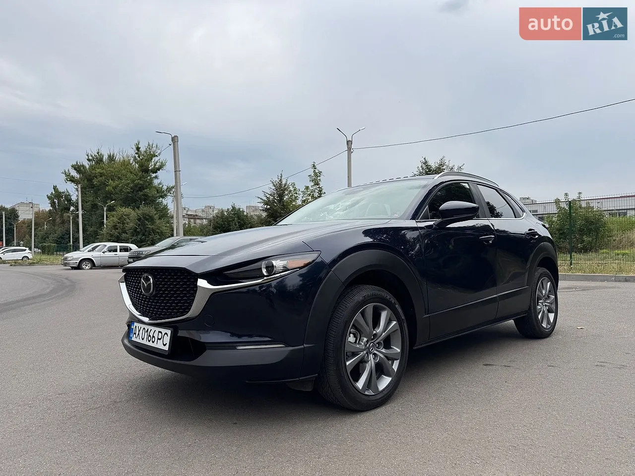 2025 Mazda CX-30 - мініатюра 28