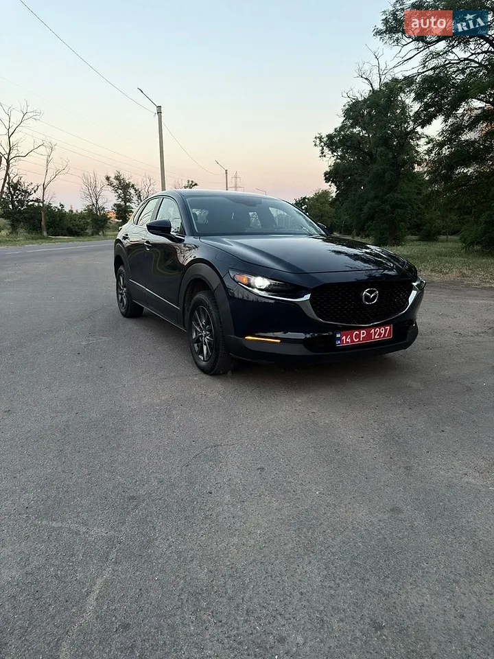 2021 Mazda CX-30 - мініатюра 27