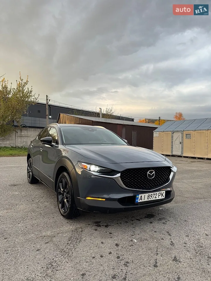 2022 Mazda CX-30 - мініатюра 29