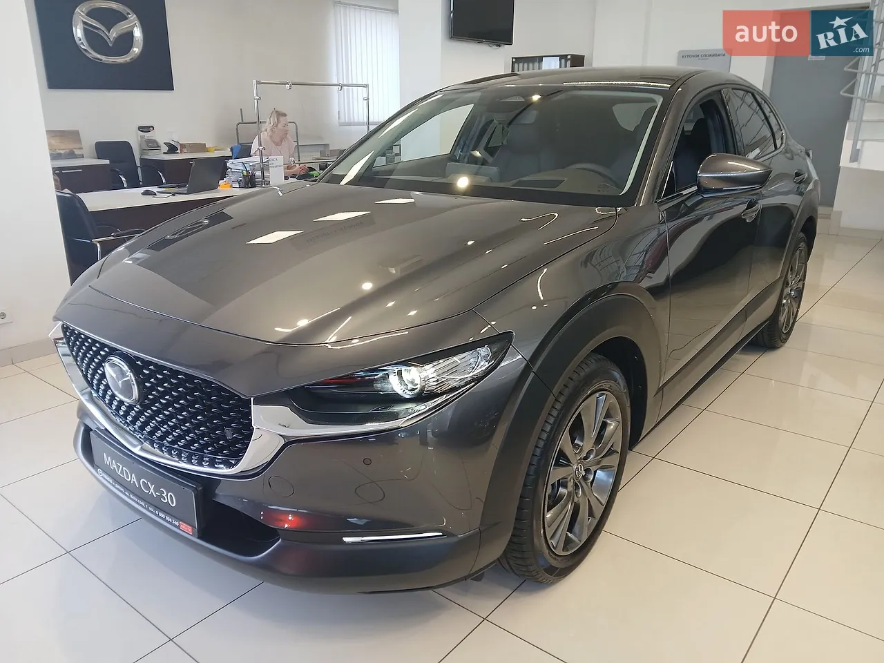 2025 Mazda CX-30 - мініатюра 18