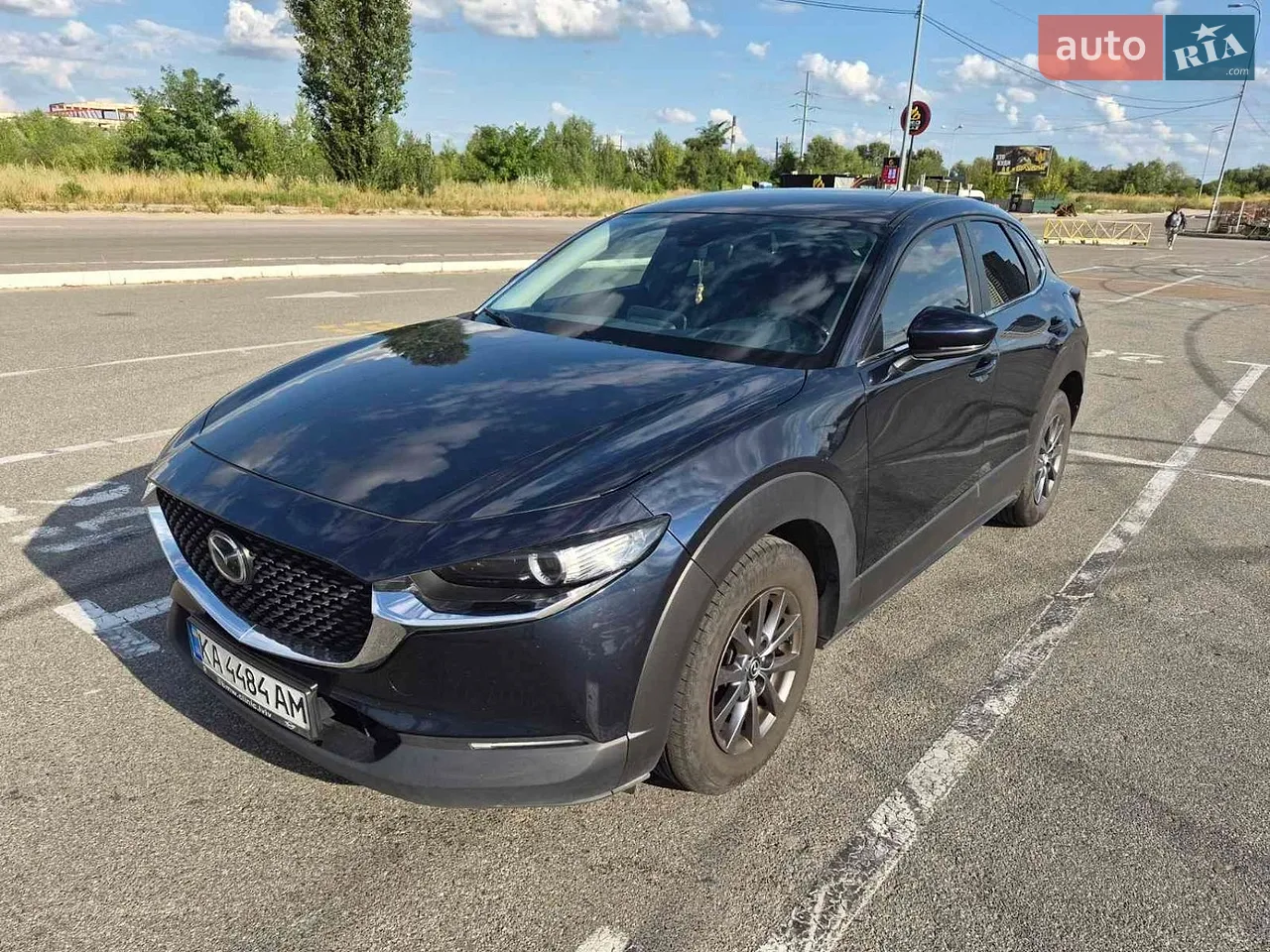 2020 Mazda CX-30 - мініатюра 25