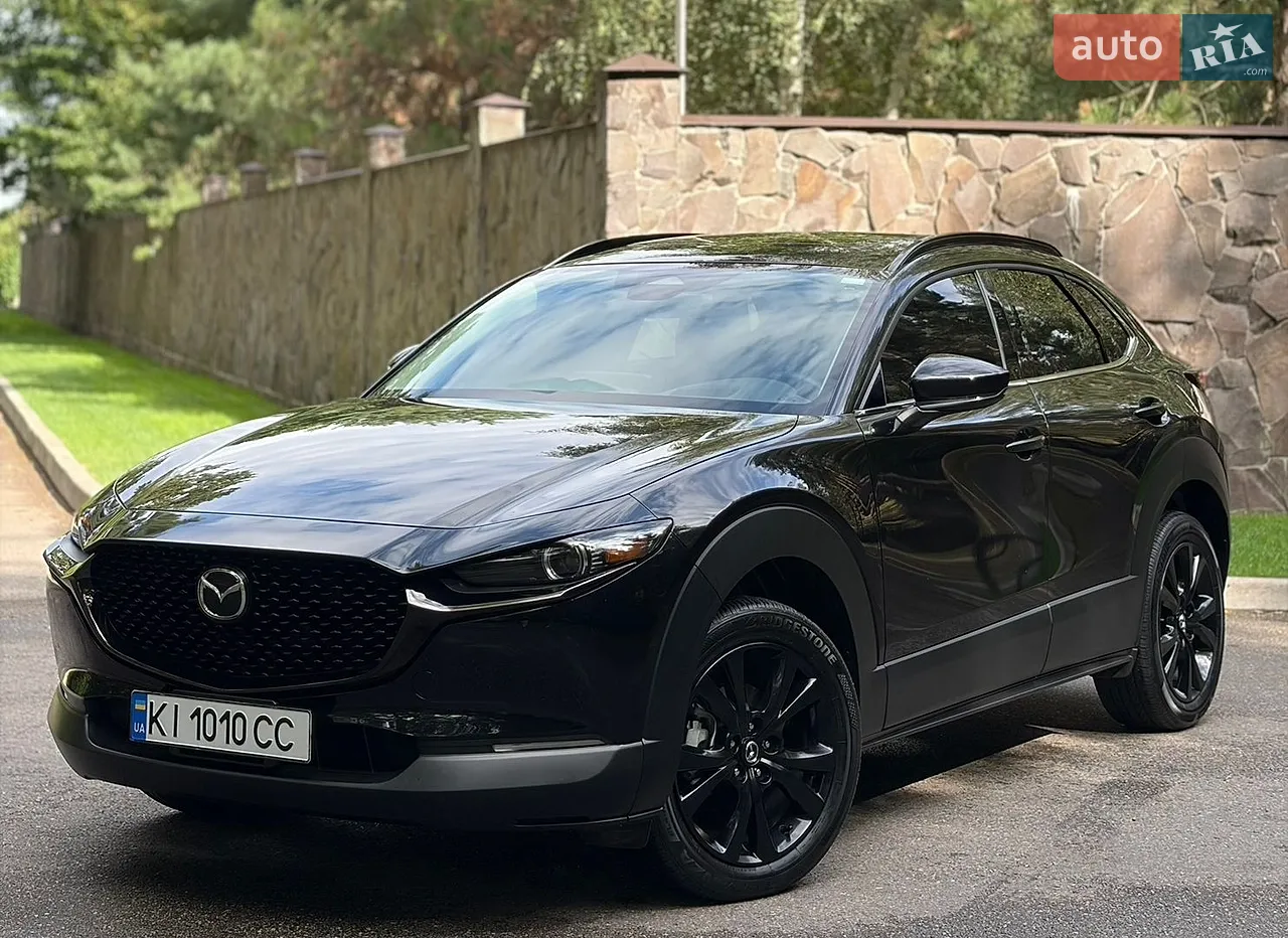 2025 Mazda CX-30 - мініатюра 34