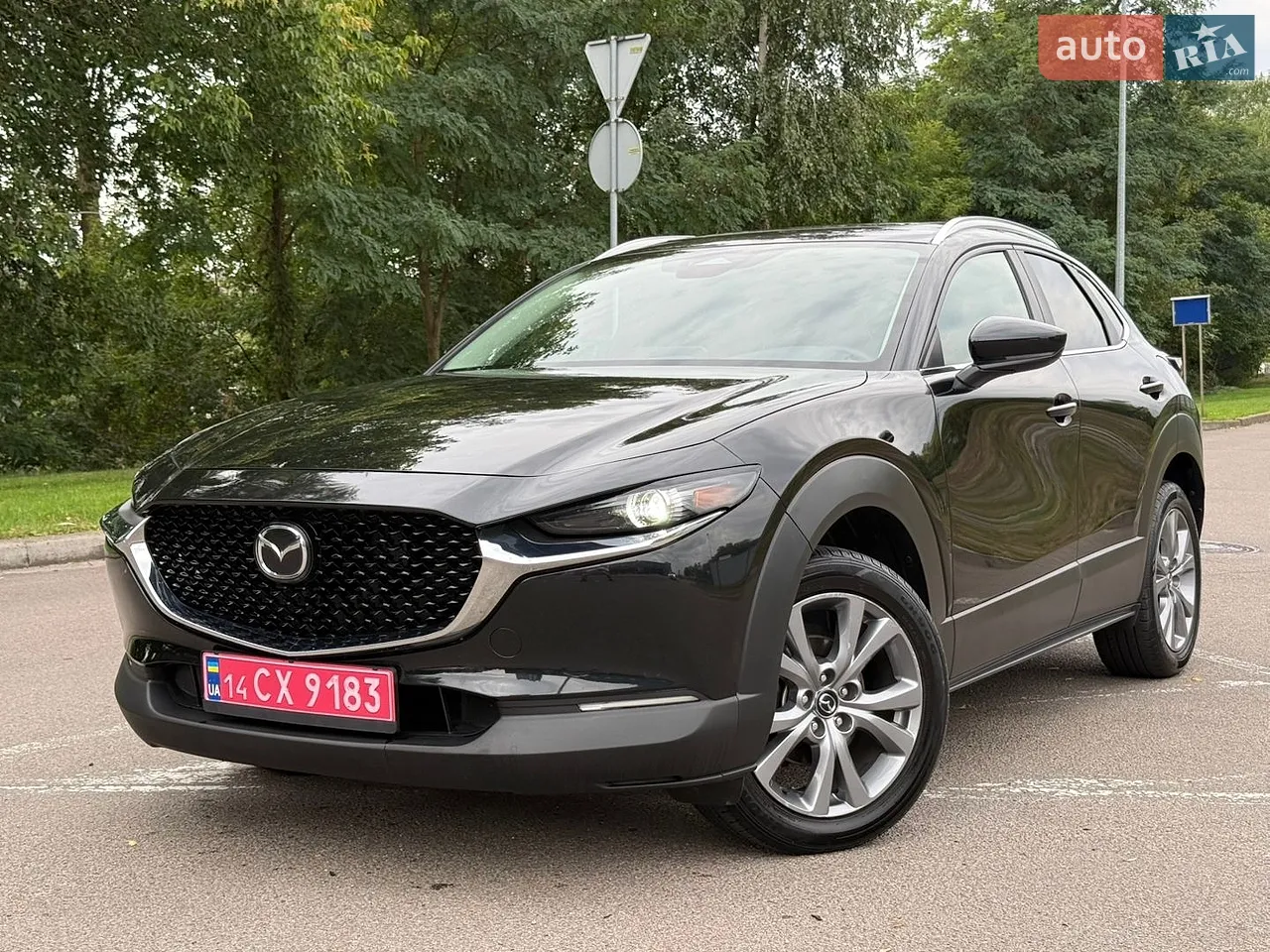 2024 Mazda CX-30 - мініатюра 34