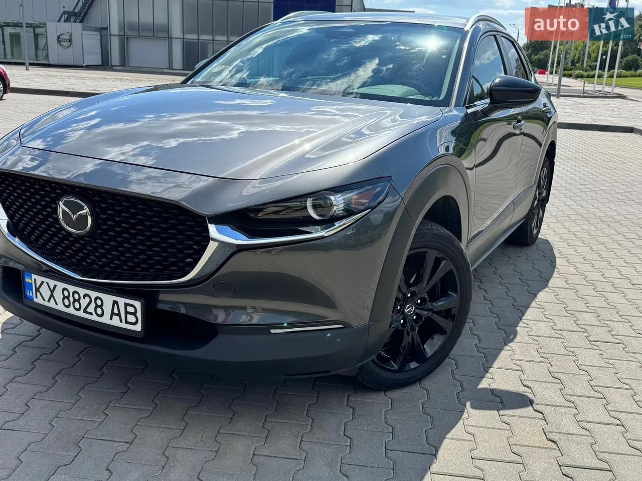 2024 Mazda CX-30 - мініатюра 32