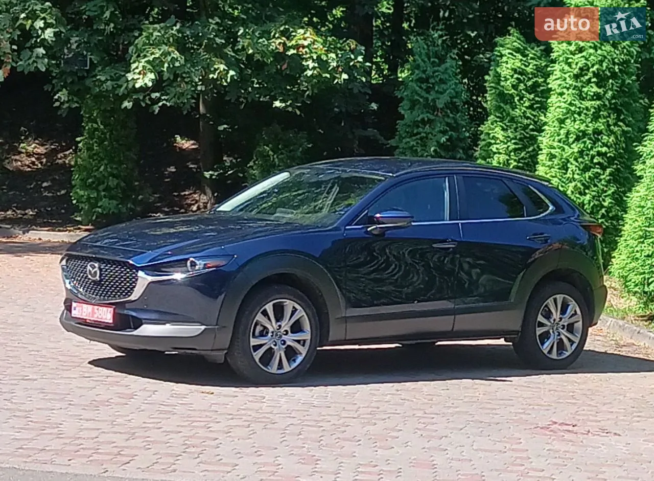 2022 Mazda CX-30 - мініатюра 34