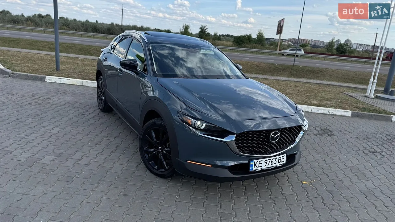 2022 Mazda CX-30 - мініатюра 37