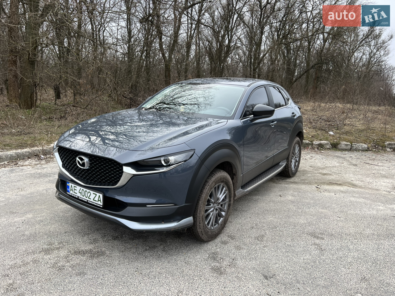 2022 Mazda MX-30 - мініатюра 11